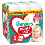 Pampers Pants 5 Pieluchomajtki dla dzieci 12-17 kg
