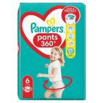 Pampers Pants Pieluchomajtki rozmiar 6 15kg+