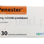 Penester, tabletki powlekane, 5 mg