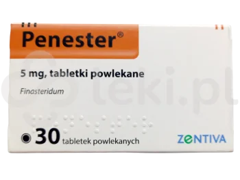 Zdjęcie produktu Penester, tabletki powlekane, 5 mg