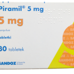 Piramil, tabletki, 5 mg