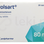 Polsart, tabletki, 80 mg