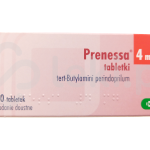 Prenessa, tabletki, 4 mg