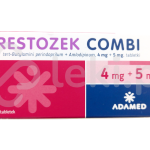 Prestozek Combi, tabletki, 4 mg + 5 mg