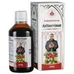 Produkty Bonifraterskie Antinervinum, syrop, 1032 mg + 903 mg + 645 mg/5 ml