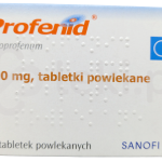 Profenid, tabletki powlekane, 100 mg