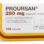 Proursan, kapsułki, 250 mg