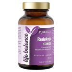 Pureo Health Life Balance Redukcja Stresu, kapsułki