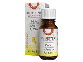 Zdjęcie produktu RATOWNIK Oligotherapy ESSENTINOL Olej z drzewa herbacianego