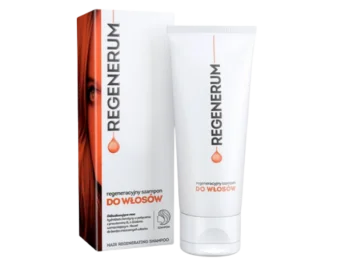 Zdjęcie produktu REGENERUM Regeneracyjny Szampon do włosów wzmacniający