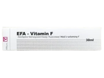 Zdjęcie produktu Red Pharma EFA Vitamin F Maść z witaminą F
