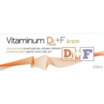 Red Pharma Vitaminum D i cykoria + F, krem