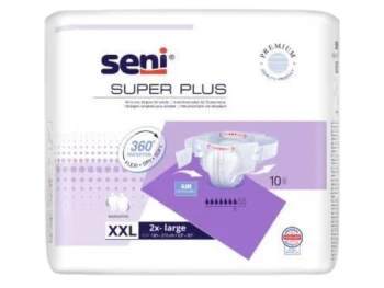 Zdjęcie produktu SENI SUPER PLUS Pieluchomajtki dla dorosłych