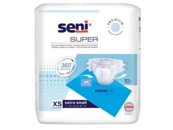 Zdjęcie produktu SENI SUPER Pieluchomajtki dla dorosłych