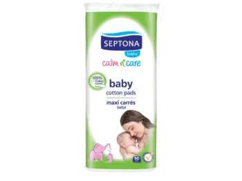 Zdjęcie produktu SEPTONA Baby płatki kosmetyczne dla dzieci