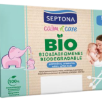SEPTONA Bio biodegradowalne patyczki higieniczne dla dzieci