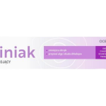 SINIAK Żel kojąco-pielęgnacyjny, żel