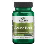 SWANSON Arjuna bark extract, kapsułki, 500 mg