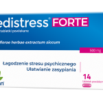 Sedistress forte, tabletki, 500 mg