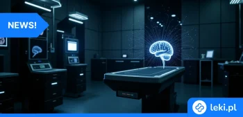 Ilustracja poradnika Tau-PET rewolucjonizuje leczenie Alzheimera – badania o 90% szybsze