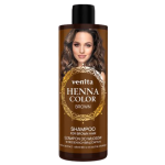 VENITA Henna Color Szampon do włosów w odcieniach brązowych – Brown