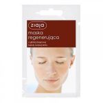 ZIAJA Maska Regenerująca z glinką brązową