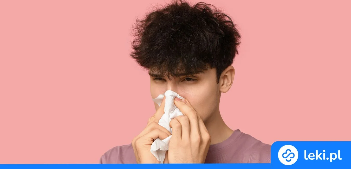 Katar spływający do gardła – skuteczne domowe sposoby i co na katar