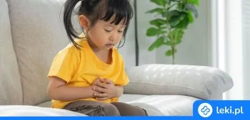 Ilustracja poradnika Szybki sposób na wzdęcia u dziecka — sprawdź, co naprawdę działa!