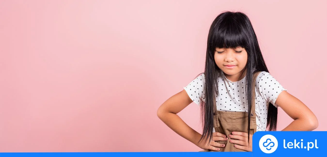 Twoje dziecko ma wzdęcia? Sprawdź, jak szybko pomoże symetykon!