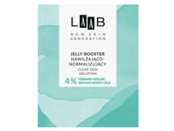Zdjęcie produktu AA LAAB Clear Skin Solution jelly booster nawilżająco-normalizujący, żel