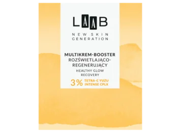 Zdjęcie produktu AA LAAB Tetra-C Yuzu multikrem booster rozświetlająco-regenerujący