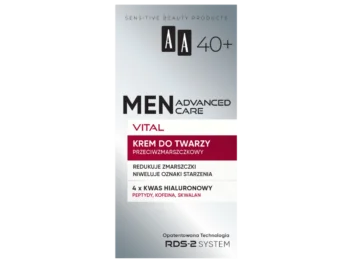 Zdjęcie produktu AA Men Advanced Care Vital 40+, krem