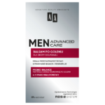 AA Men Advanced Care po goleniu dla skóry dojrzałej, balsam