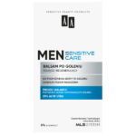 AA Men Sensitive kojąco-regenerujący, balsam