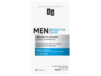 Zdjęcie produktu AA Men Sensitive kojąco-regenerujący, balsam