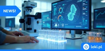 Ilustracja poradnika Jak wykryć raka układu moczowego z 85% dokładnością? Sięgnij po AI!