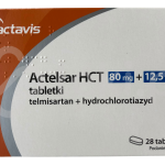 Actelsar HCT, tabletki, 80 mg + 12,5 mg