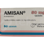 Amisan, tabletki, 50 mg