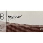 Androcur, tabletki, 50 mg