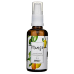 Anwen olej mango do włosów średnioporowatych, olejek