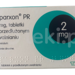 Aparxon PR, tabletki o przedłużonym uwalnianiu, 2 mg