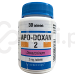 Apo-Doxan 2, tabletki, 2 mg