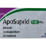 ApoSuprid, tabletki, 200 mg
