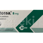 Atossa, tabletki powlekane, 8 mg