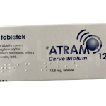 Atram 12,5, tabletki, 12,5 mg