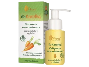 Zdjęcie produktu Ava Bio Karotka odżywcze serum do twarzy