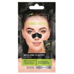 BIELENDA CARBO DETOX plastry węglowe na nos, plaster