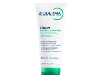 Zdjęcie produktu BIODERMA Sébium Hydra cleanser, emulsja