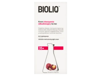 Zdjęcie produktu BIOLIQ 35+ krem intensywnie odbudowujący na noc