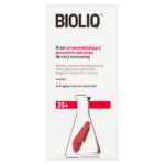 BIOLIQ 35+ krem przeciwdziałający procesom starzenia do cery mieszanej